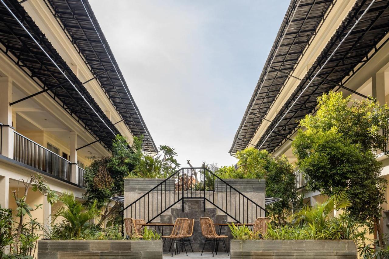 Cove Kanaya Denpasar Extérieur photo