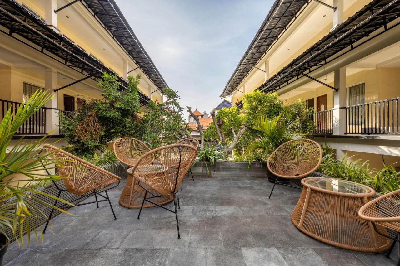 Cove Kanaya Denpasar Extérieur photo