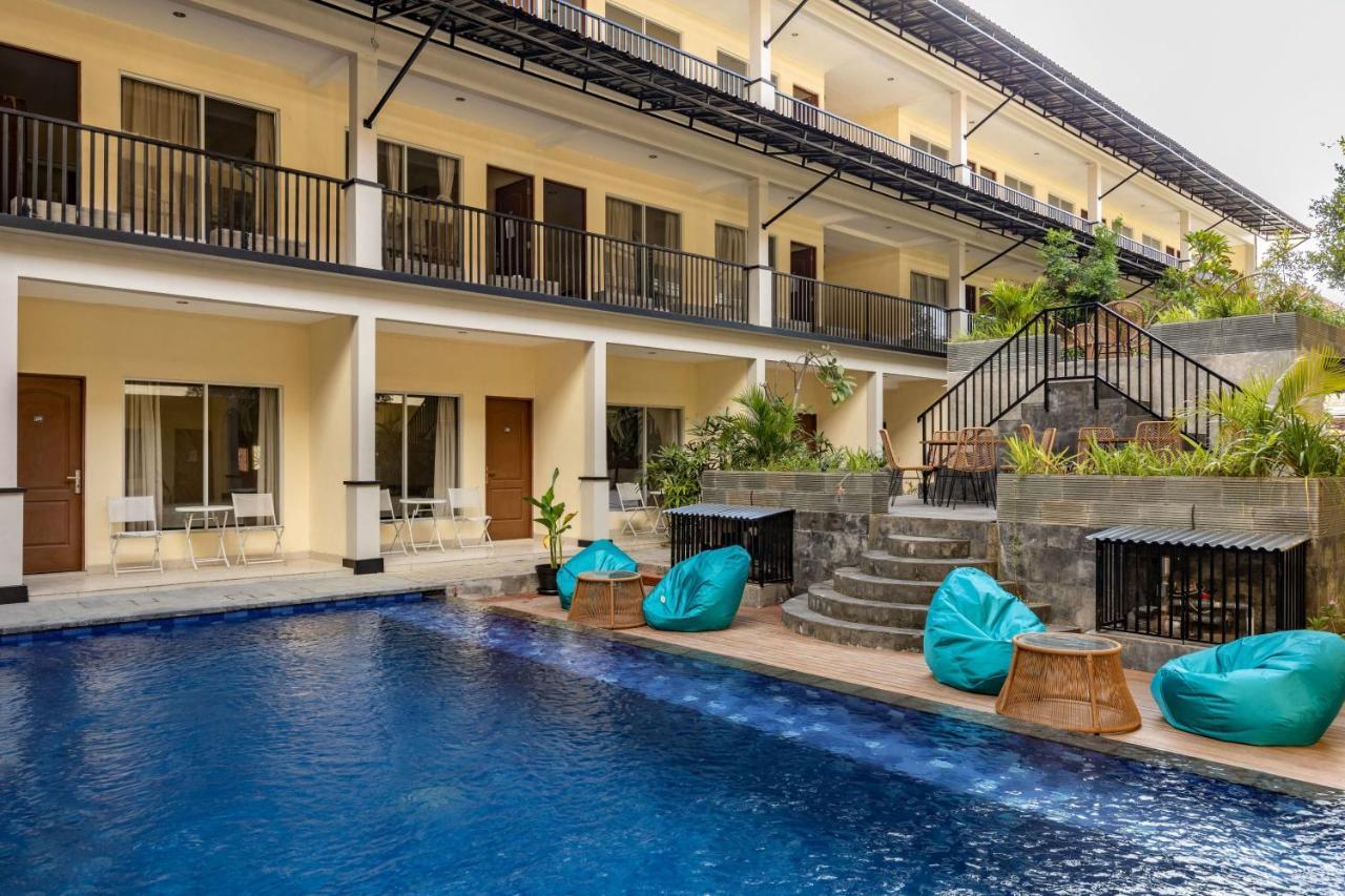 Cove Kanaya Denpasar Extérieur photo