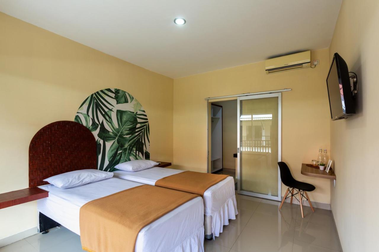 Cove Kanaya Denpasar Extérieur photo