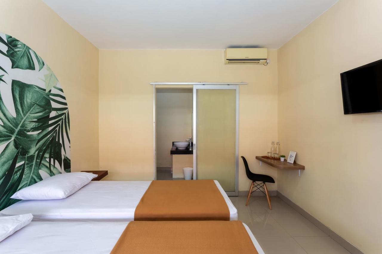 Cove Kanaya Denpasar Extérieur photo