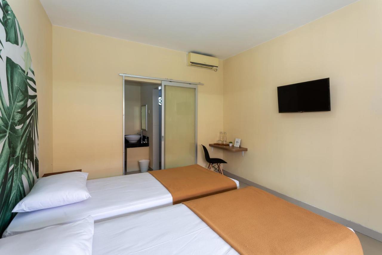 Cove Kanaya Denpasar Extérieur photo